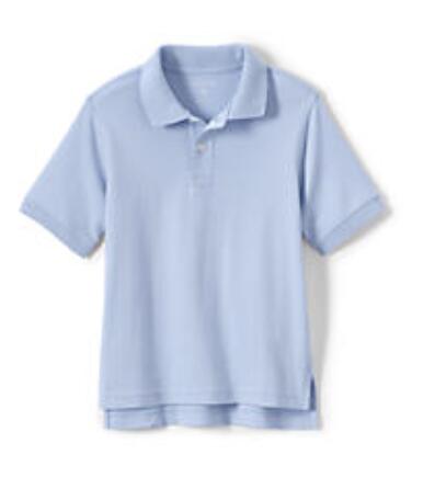 Middle School Polo Shirt